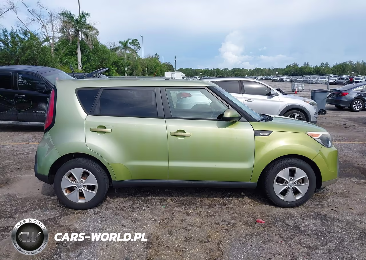 2014 Kia Soul VIN:KNDJN2A25E7722001 - 13