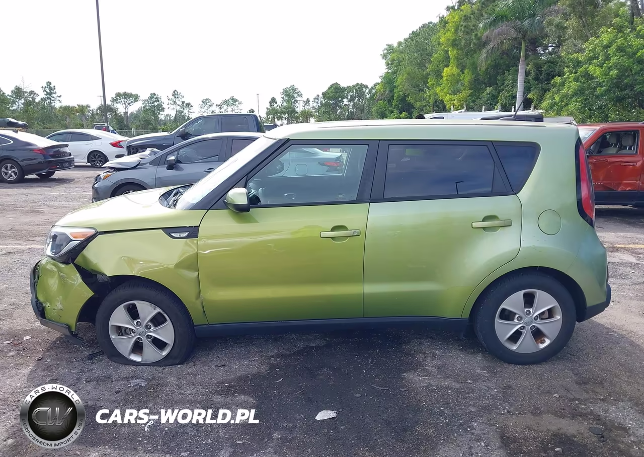 2014 Kia Soul VIN:KNDJN2A25E7722001 - 14