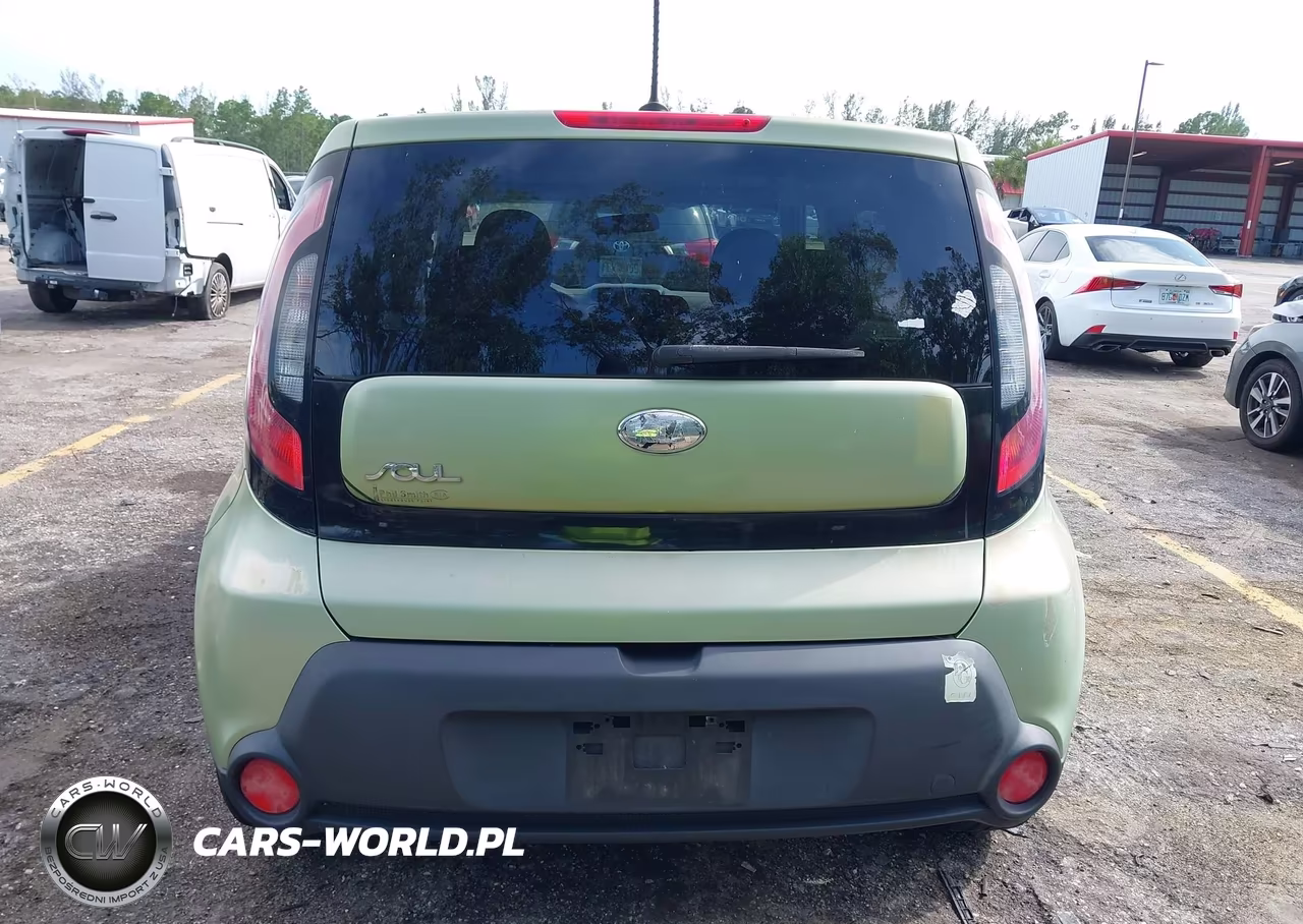 2014 Kia Soul VIN:KNDJN2A25E7722001 - 16