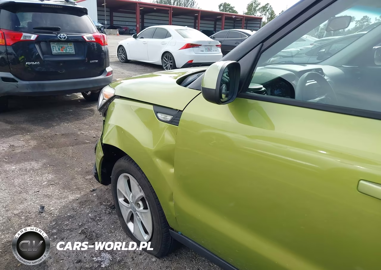 2014 Kia Soul VIN:KNDJN2A25E7722001 - 6