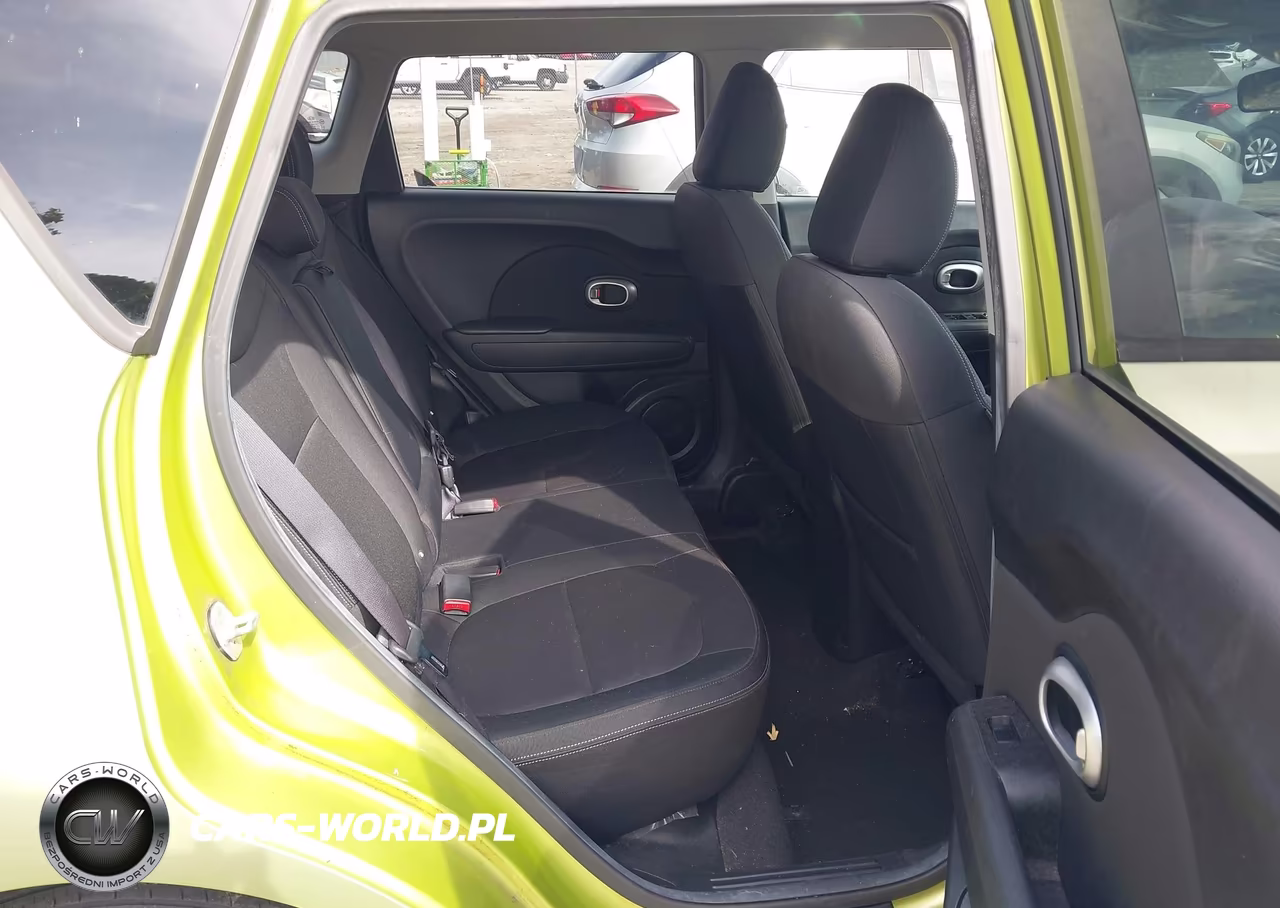 2014 Kia Soul VIN:KNDJN2A25E7722001 - 8