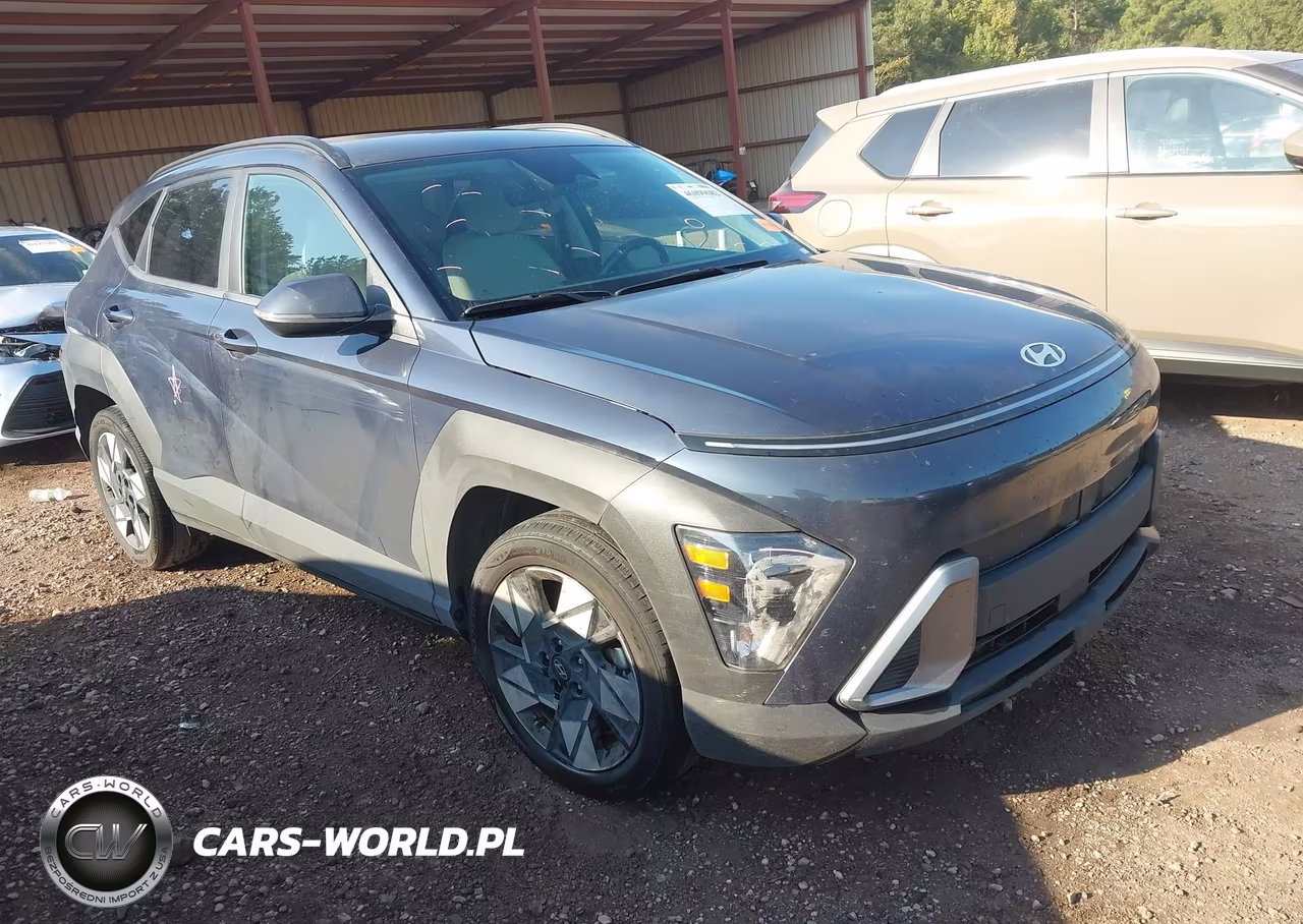 2025 Hyundai Kona Sel – zdjęcie 1 z 16