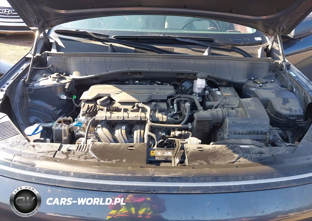 2025 Hyundai Kona Sel VIN:KM8HB3AB5SU327371 - 10