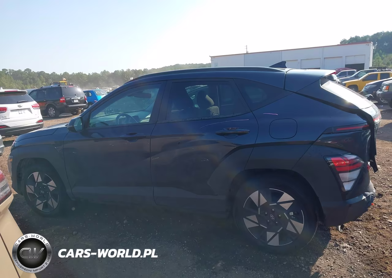 2025 Hyundai Kona Sel VIN:KM8HB3AB5SU327371 - 14