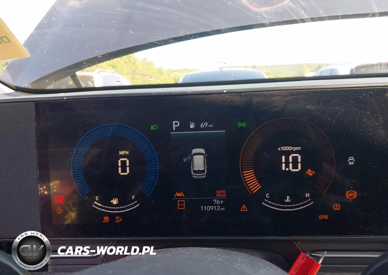 2025 Hyundai Kona Sel VIN:KM8HB3AB5SU327371 - 7