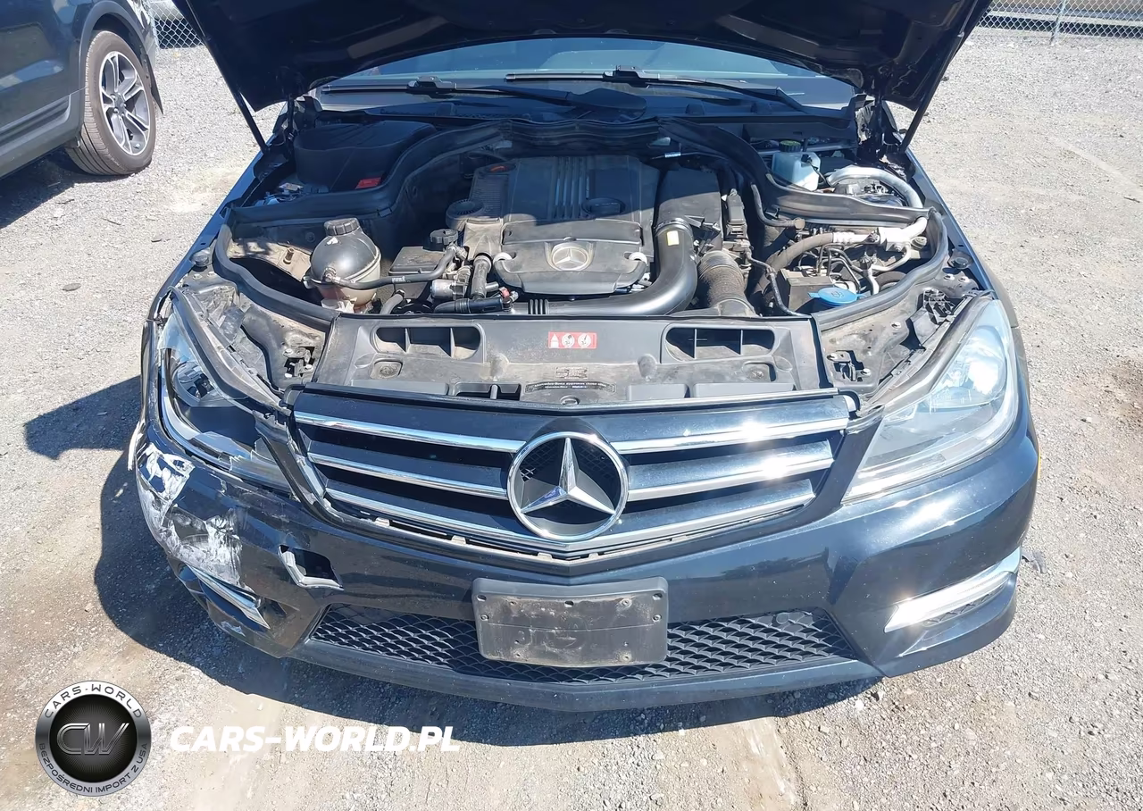2014 Mercedes-Benz C 250 Sport VIN:WDDGF4HB5EA964725 - 6