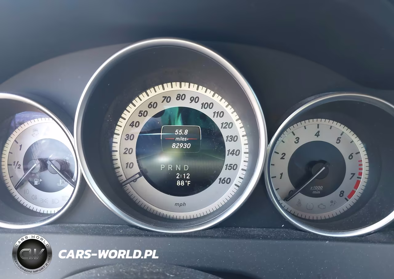 2014 Mercedes-Benz C 250 Sport VIN:WDDGF4HB5EA964725 - 7
