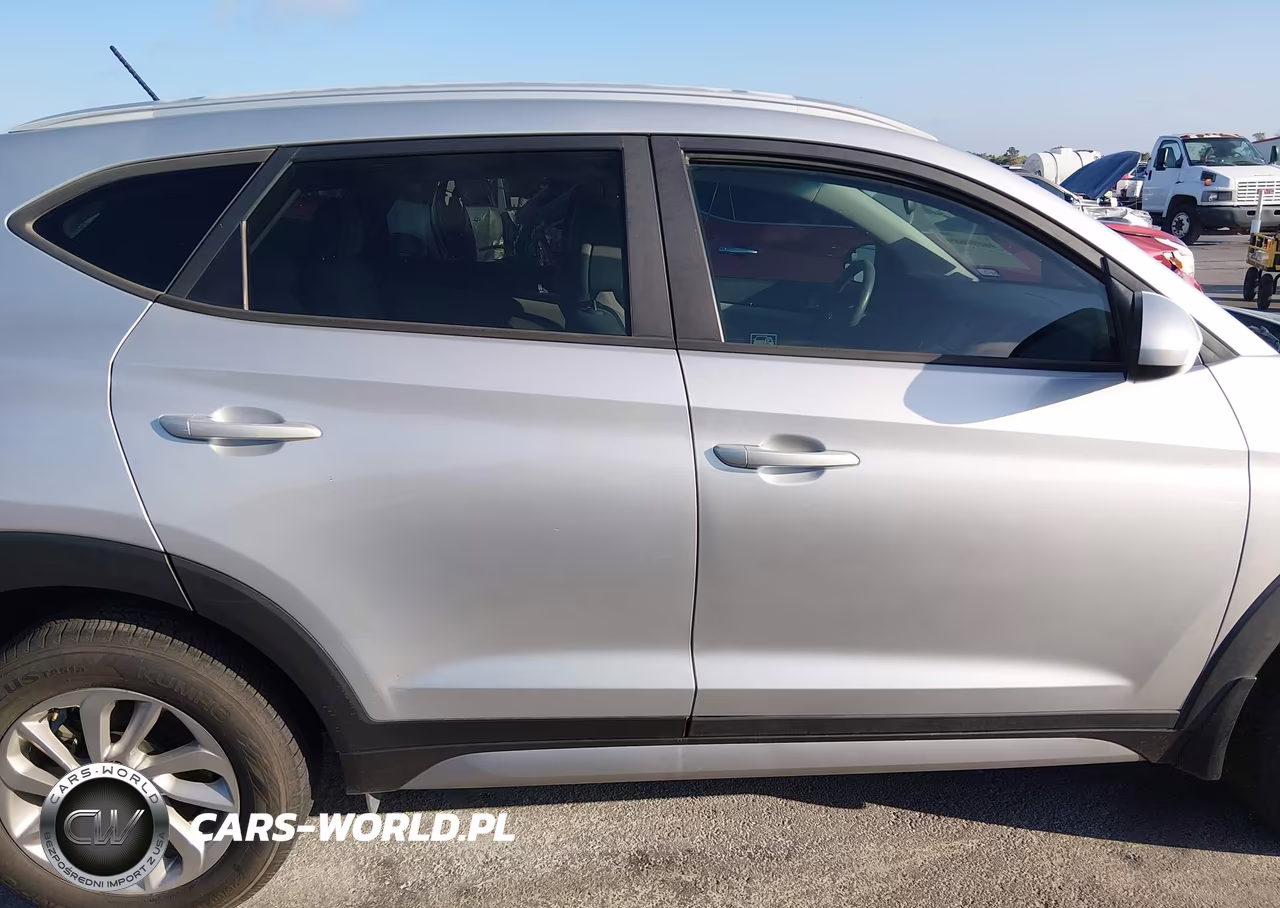 2017 Hyundai Tucson Se VIN:KM8J33A45HU326410 - 13