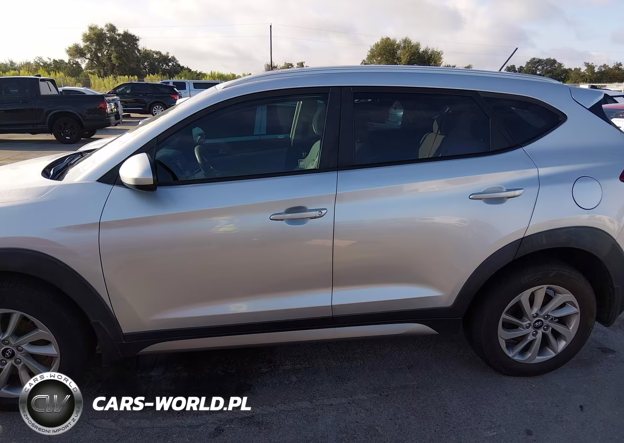 2017 Hyundai Tucson Se VIN:KM8J33A45HU326410 - 14