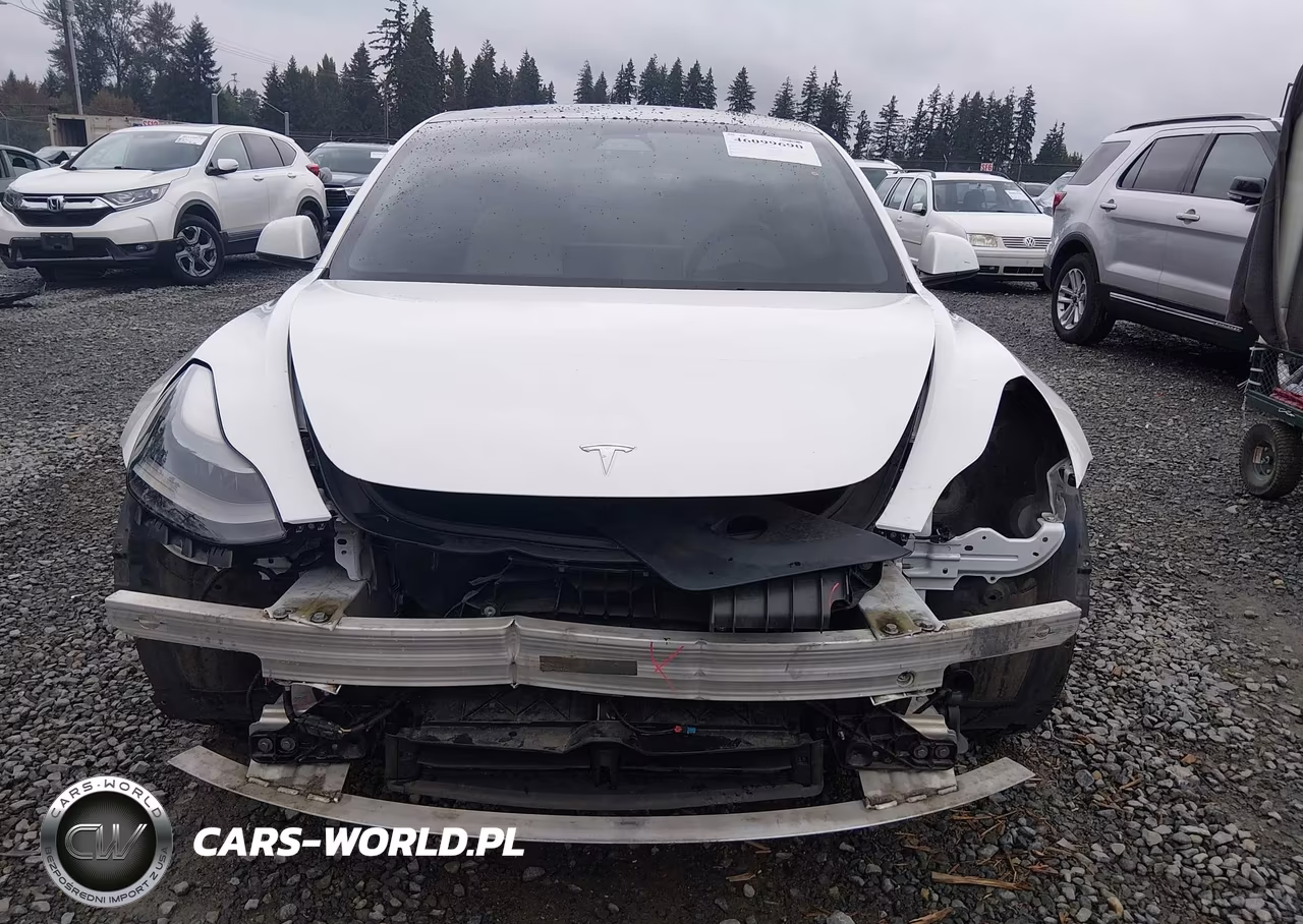 2022 Tesla Model 3 Rear-Wheel Drive VIN:5YJ3E1EA3NF121412 - 12