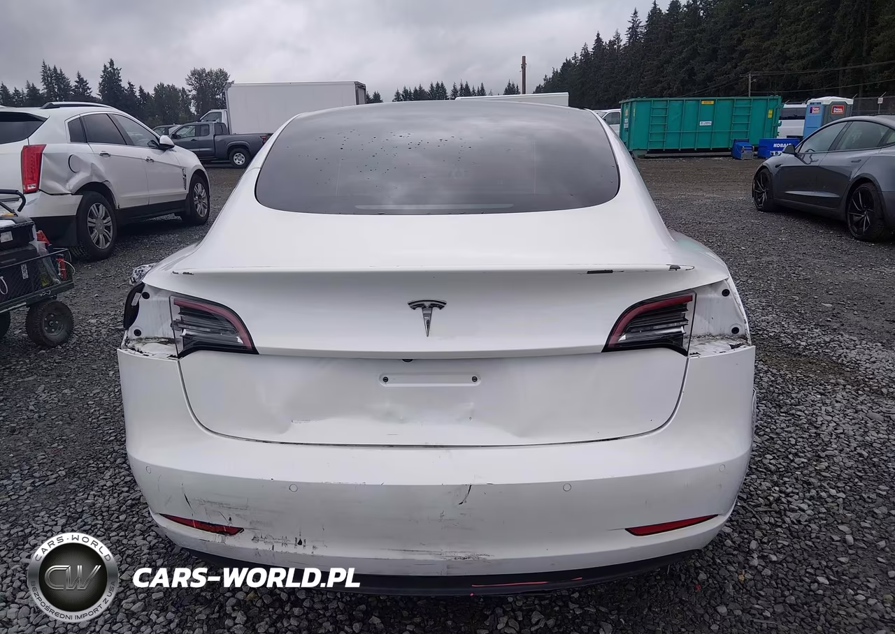2022 Tesla Model 3 Rear-Wheel Drive VIN:5YJ3E1EA3NF121412 - 16