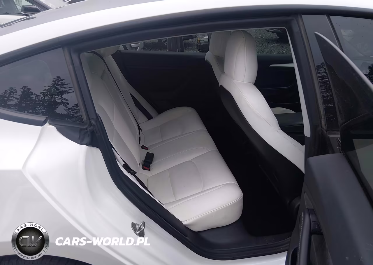 2022 Tesla Model 3 Rear-Wheel Drive VIN:5YJ3E1EA3NF121412 - 20