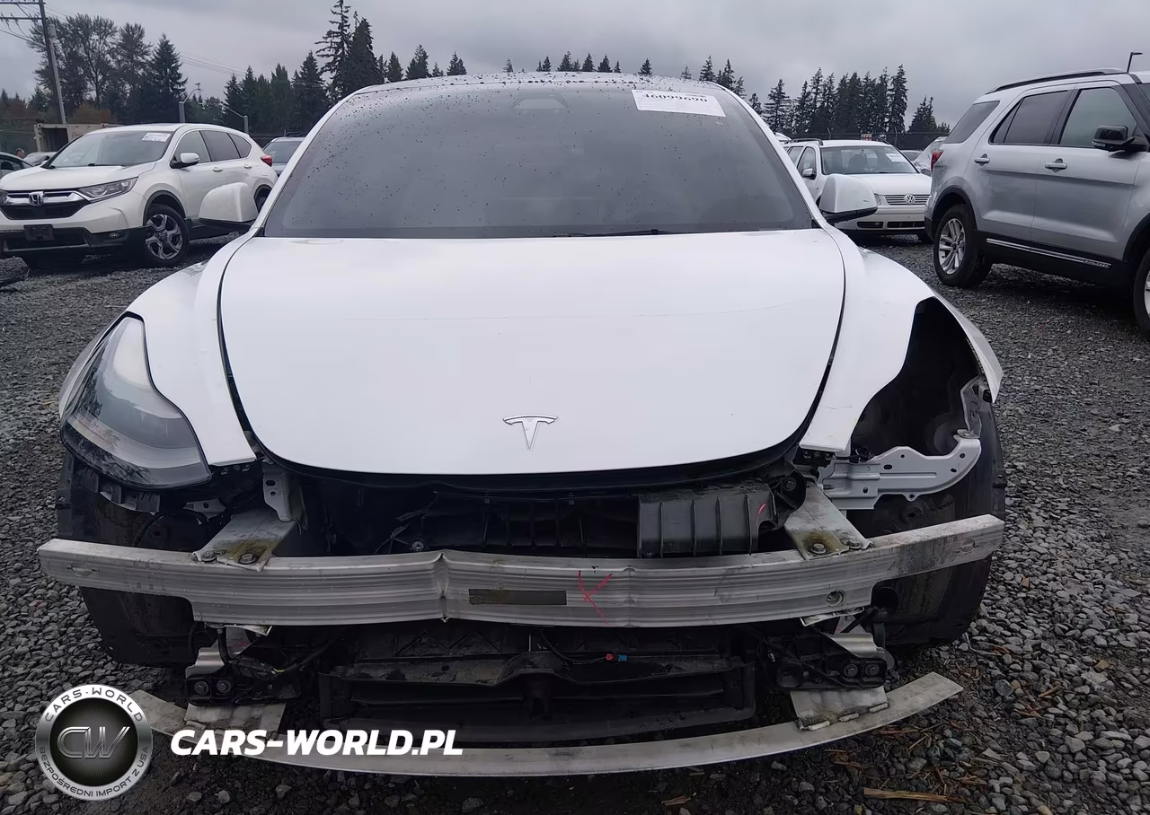 2022 Tesla Model 3 Rear-Wheel Drive VIN:5YJ3E1EA3NF121412 - 6