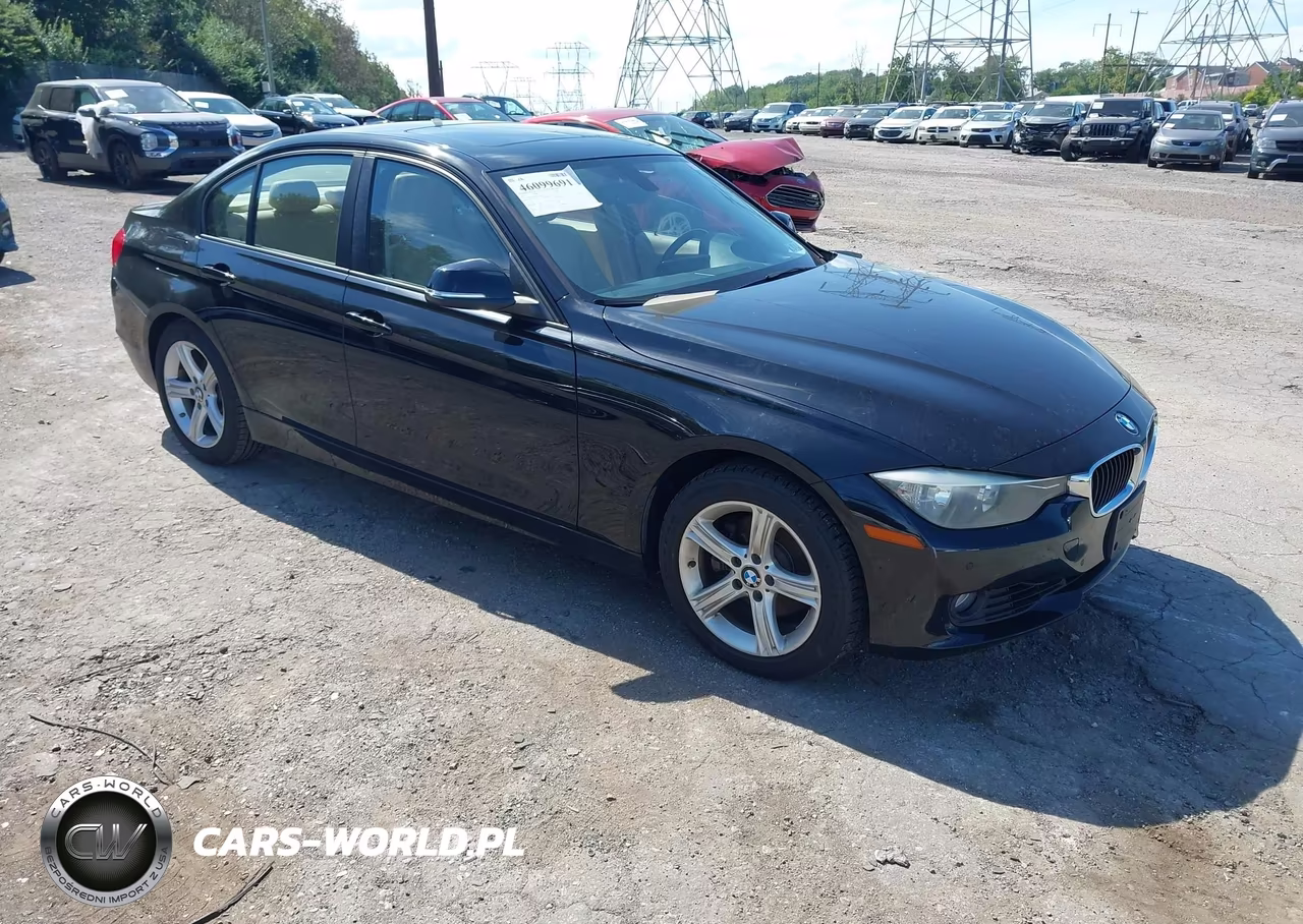 2013 BMW 328I xDrive