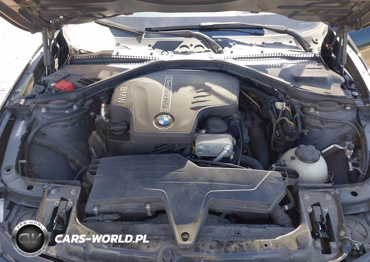 2013 BMW 328I xDrive VIN:WBA3B5C58DF597362 - 10