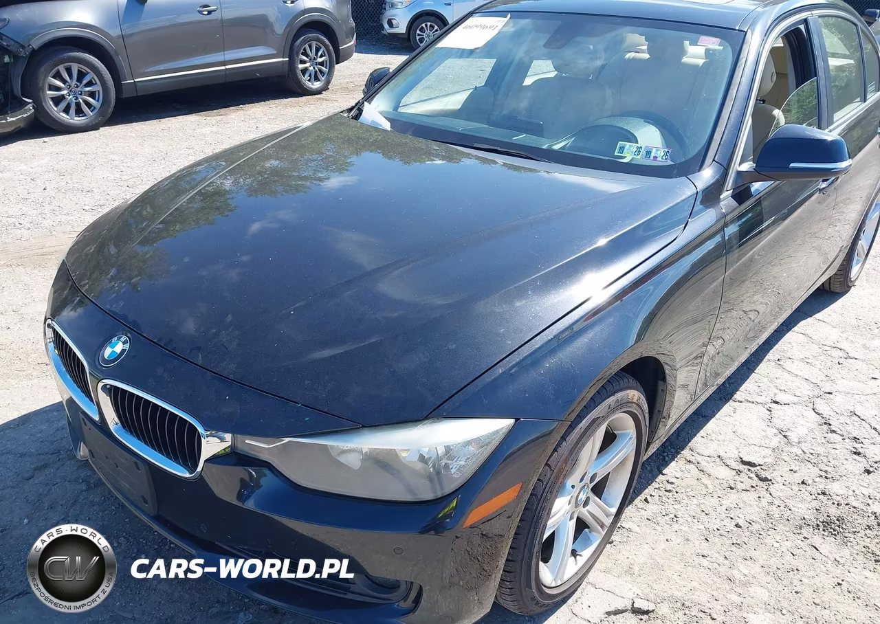 2013 BMW 328I xDrive VIN:WBA3B5C58DF597362 - 12