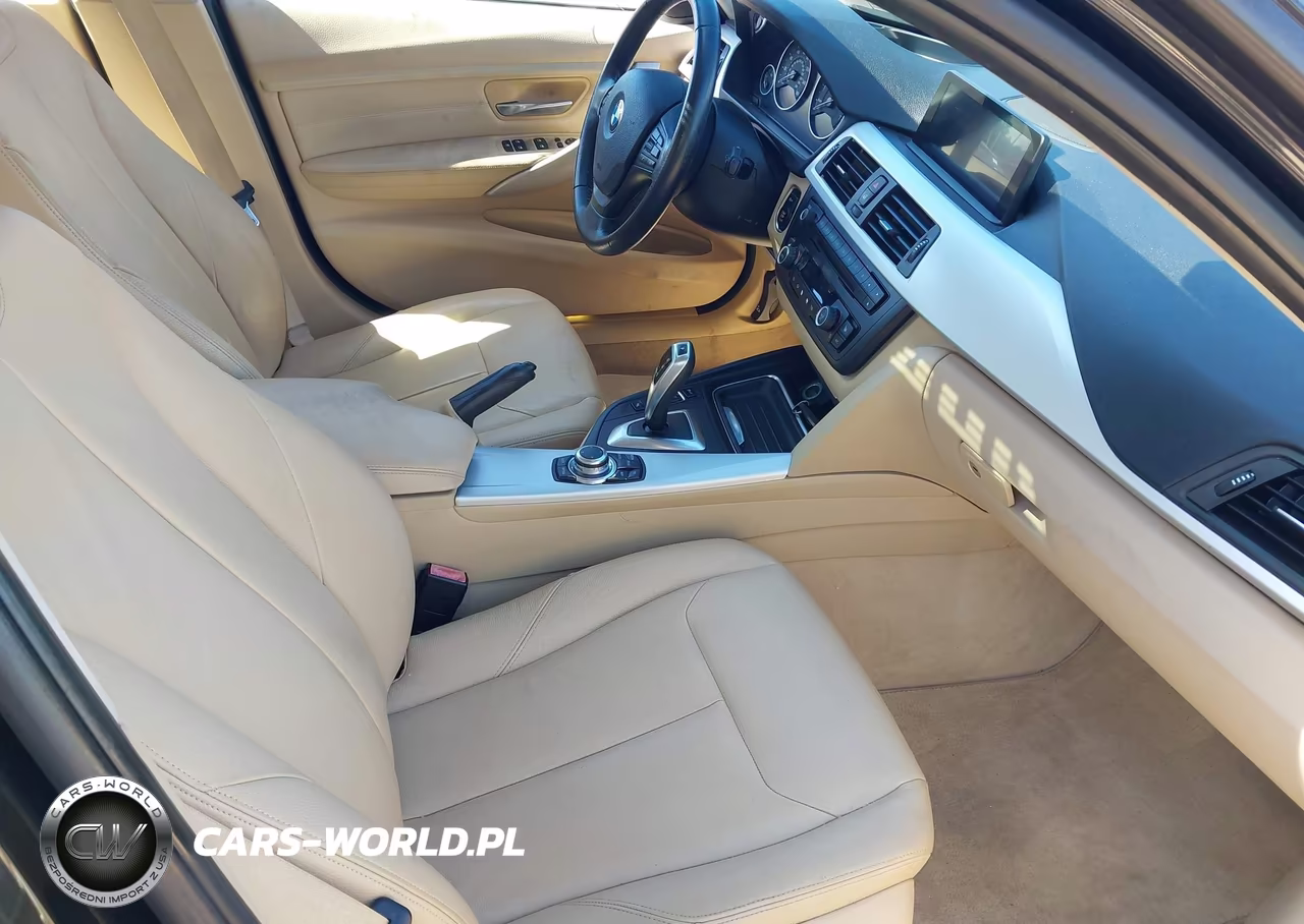 2013 BMW 328I xDrive VIN:WBA3B5C58DF597362 - 5
