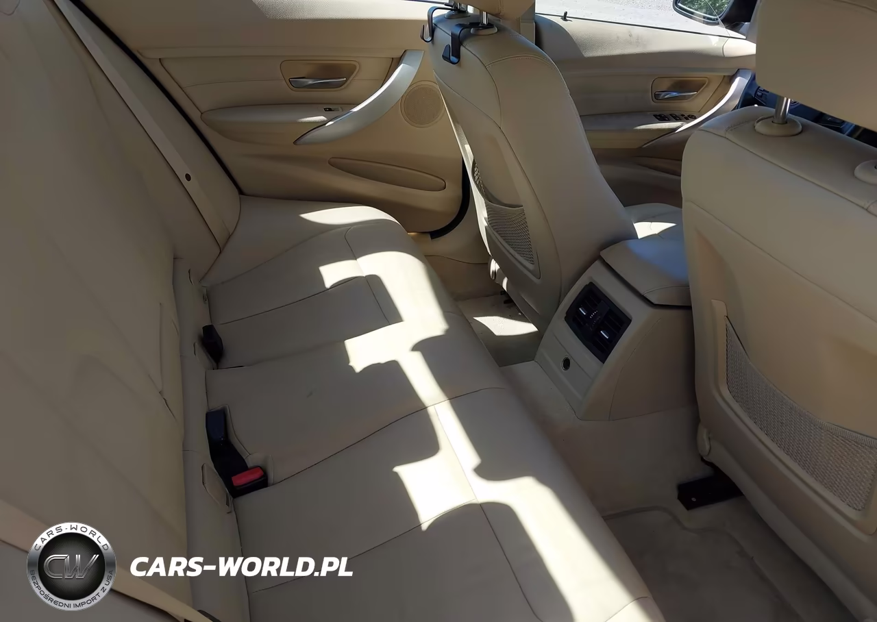 2013 BMW 328I xDrive VIN:WBA3B5C58DF597362 - 8