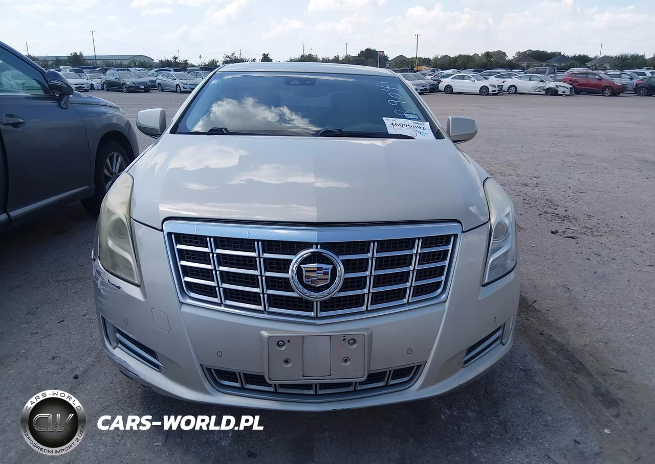 2013 Cadillac Xts Premium VIN:2G61S5S35D9118904 - 12