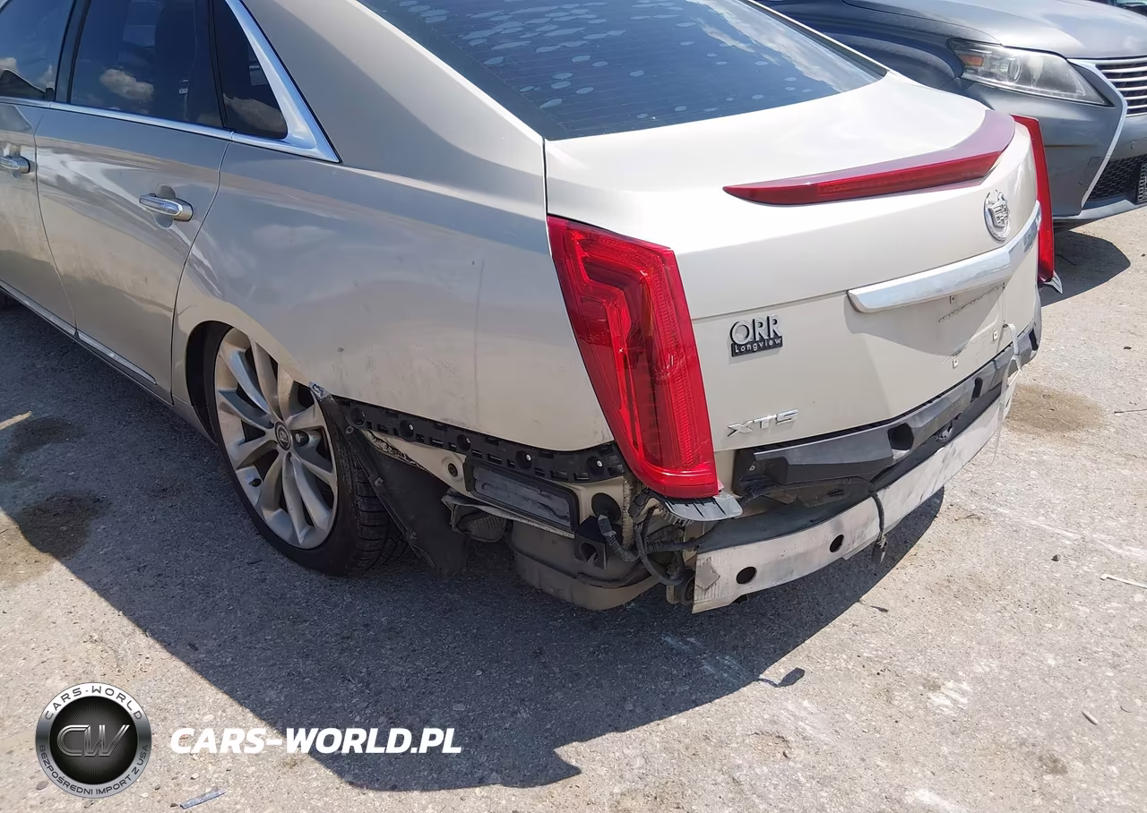 2013 Cadillac Xts Premium VIN:2G61S5S35D9118904 - 17