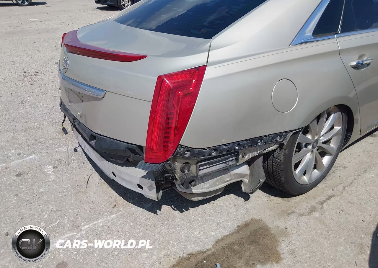 2013 Cadillac Xts Premium VIN:2G61S5S35D9118904 - 18