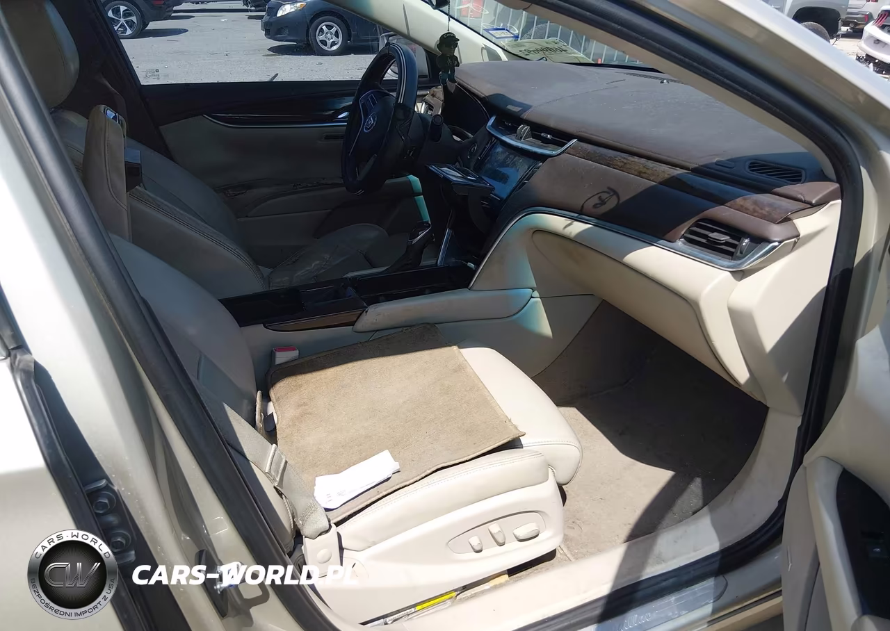 2013 Cadillac Xts Premium VIN:2G61S5S35D9118904 - 5