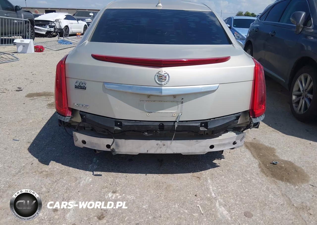 2013 Cadillac Xts Premium VIN:2G61S5S35D9118904 - 6