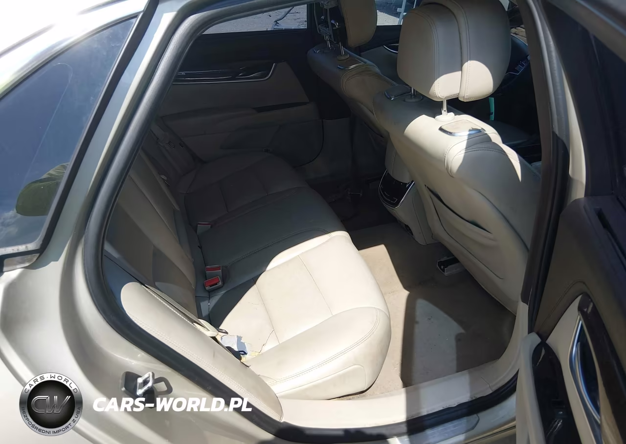2013 Cadillac Xts Premium VIN:2G61S5S35D9118904 - 8