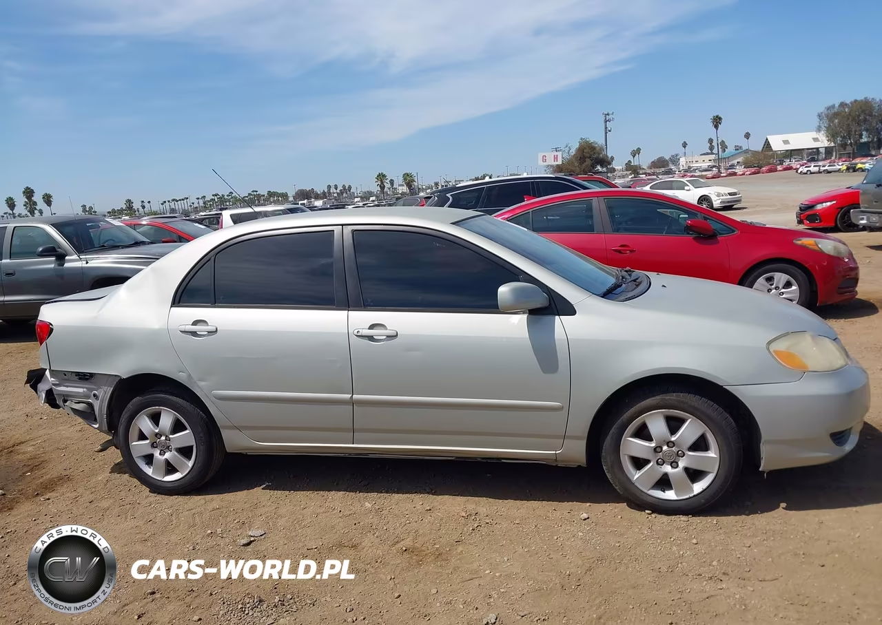 2004 Toyota Corolla Ce-Le-S VIN:1NXBR38E94Z290295 - 13
