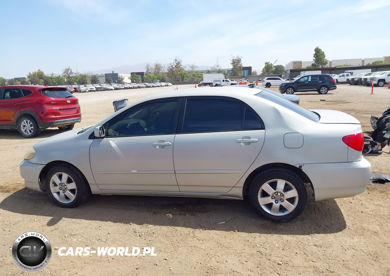 2004 Toyota Corolla Ce-Le-S VIN:1NXBR38E94Z290295 - 14