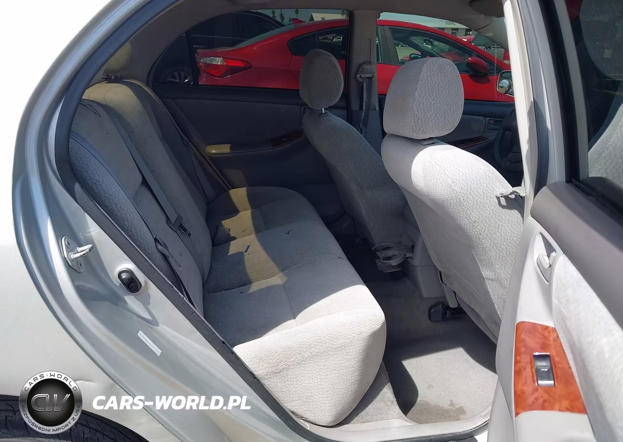 2004 Toyota Corolla Ce-Le-S VIN:1NXBR38E94Z290295 - 8
