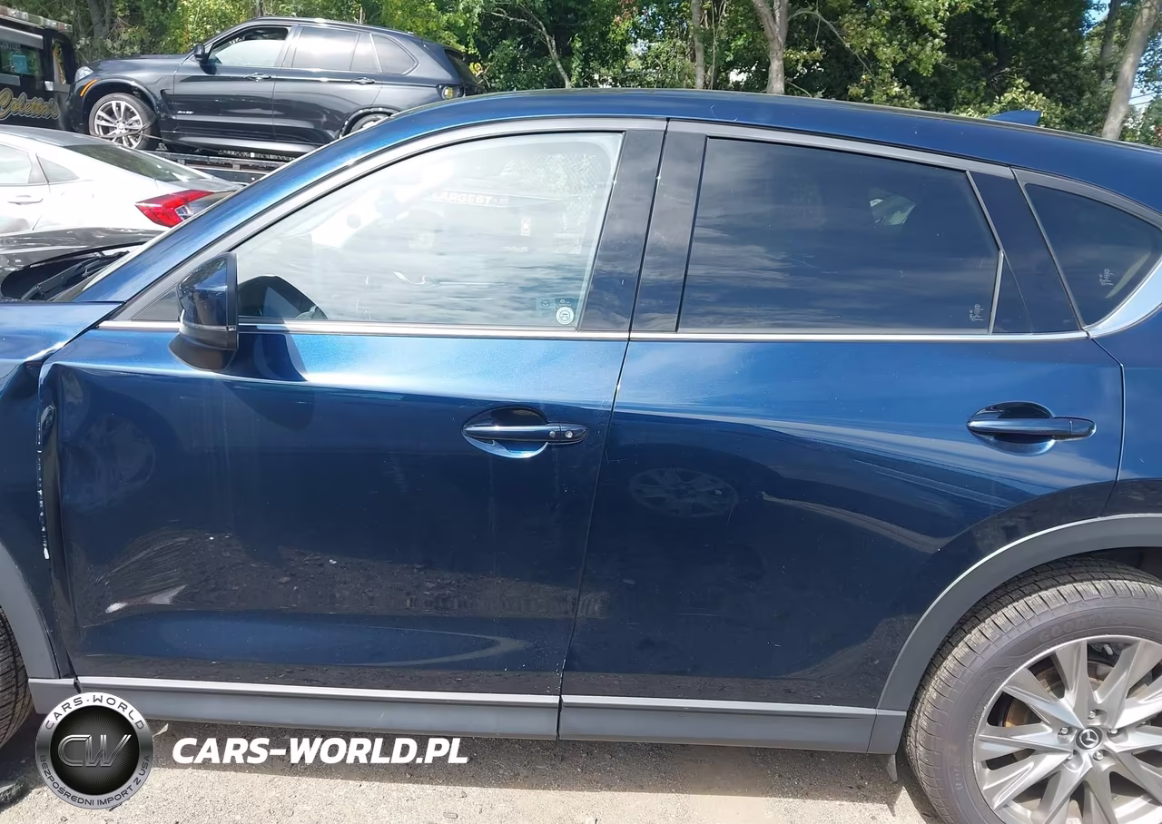 2021 Mazda Cx-5 Grand Touring VIN:JM3KFBDM1M0467263 - 14