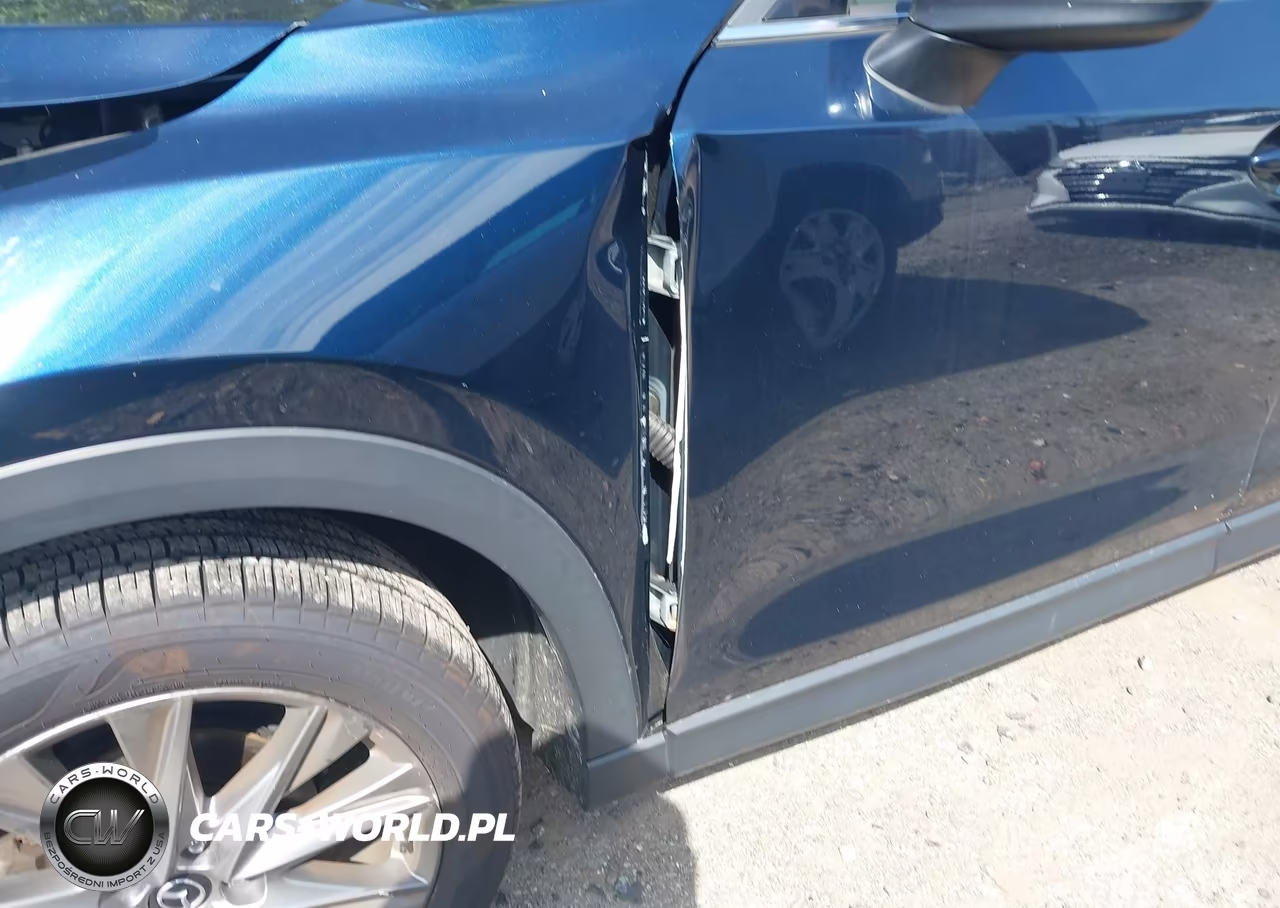 2021 Mazda Cx-5 Grand Touring VIN:JM3KFBDM1M0467263 - 17