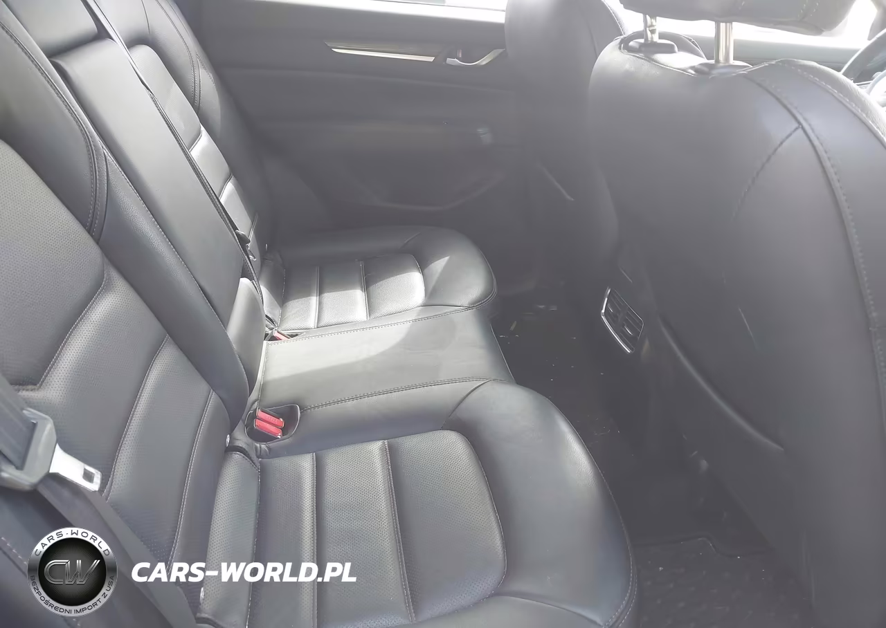 2021 Mazda Cx-5 Grand Touring VIN:JM3KFBDM1M0467263 - 8