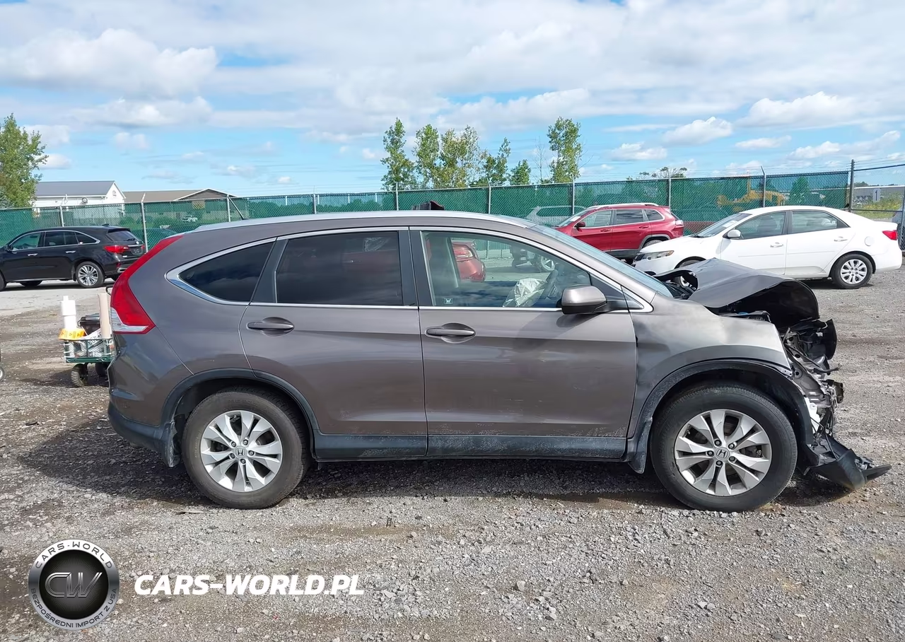 2012 Honda Cr-V Ex VIN:5J6RM4H59CL055174 - 13