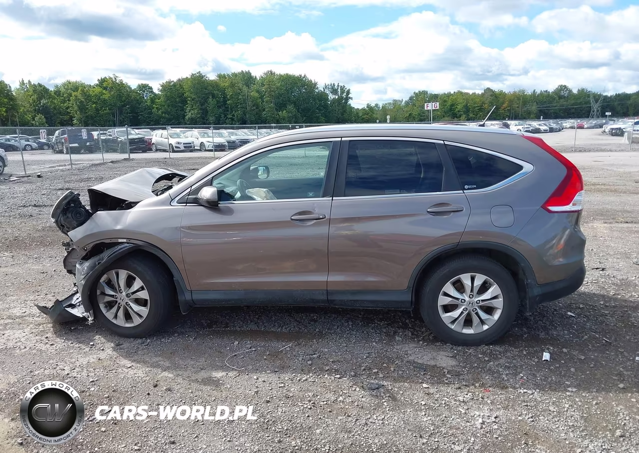 2012 Honda Cr-V Ex VIN:5J6RM4H59CL055174 - 14