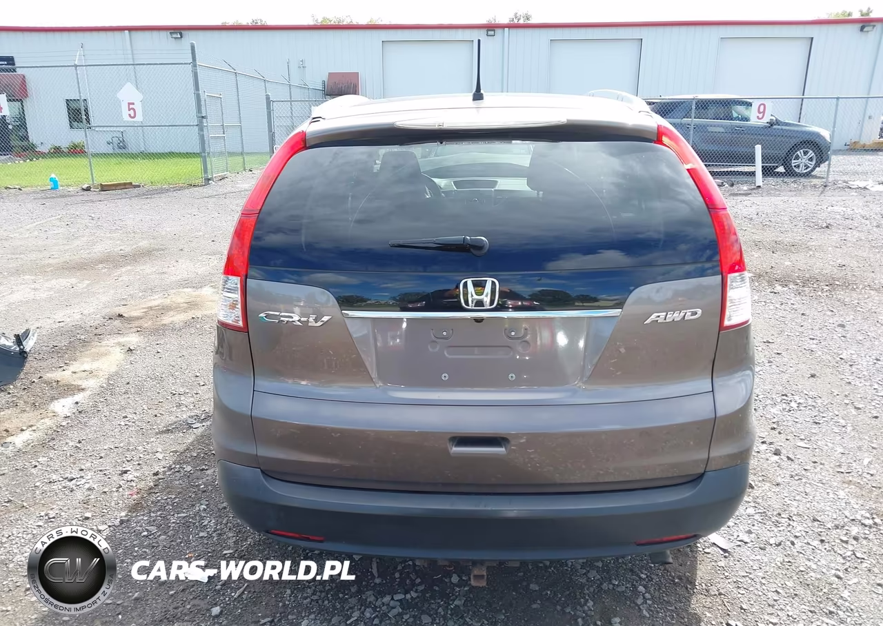 2012 Honda Cr-V Ex VIN:5J6RM4H59CL055174 - 16