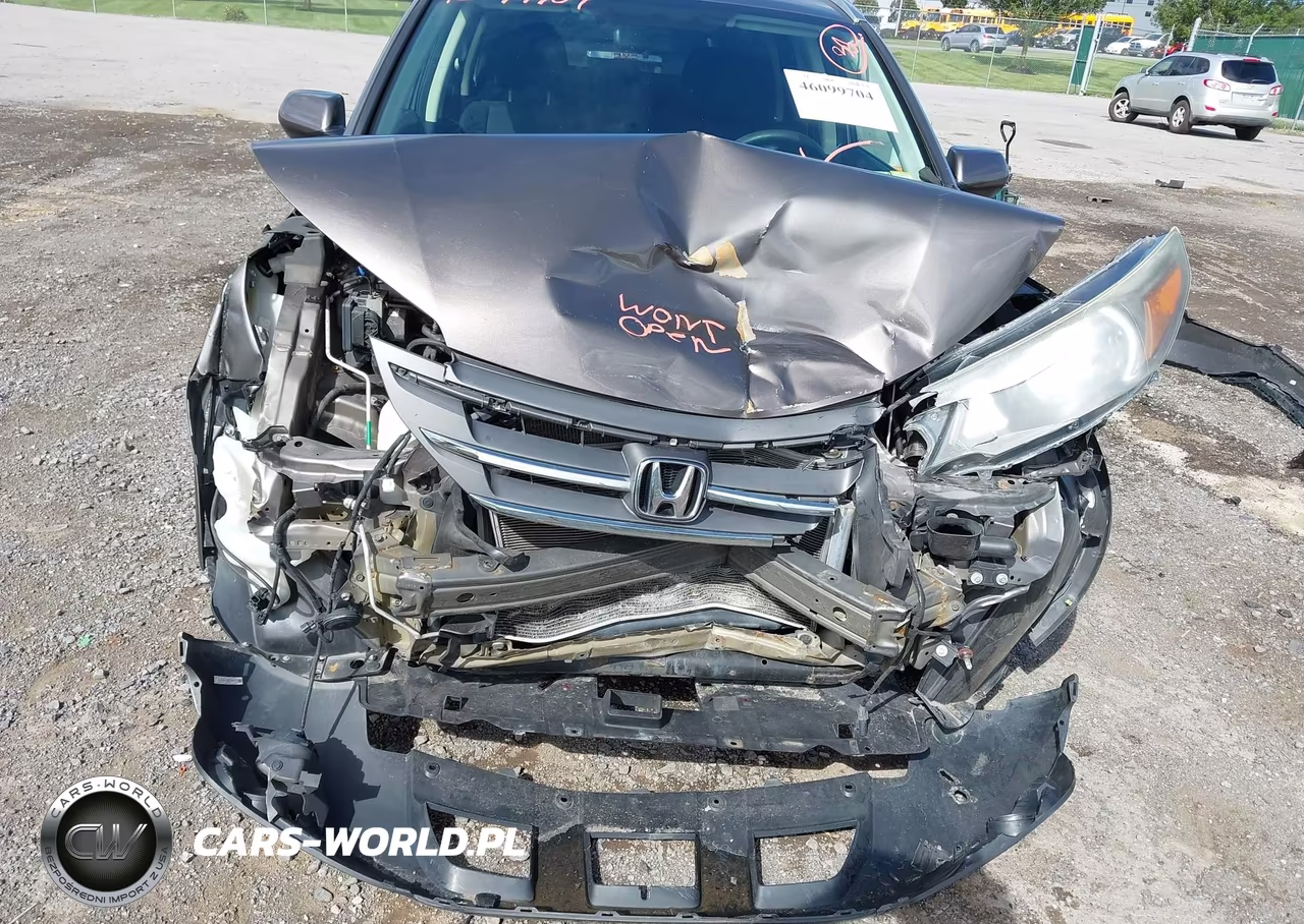 2012 Honda Cr-V Ex VIN:5J6RM4H59CL055174 - 6