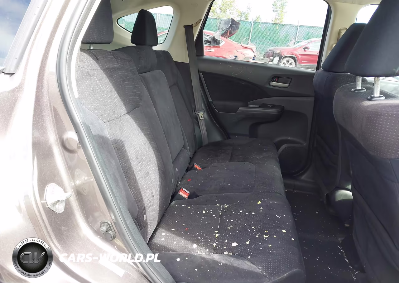 2012 Honda Cr-V Ex VIN:5J6RM4H59CL055174 - 8