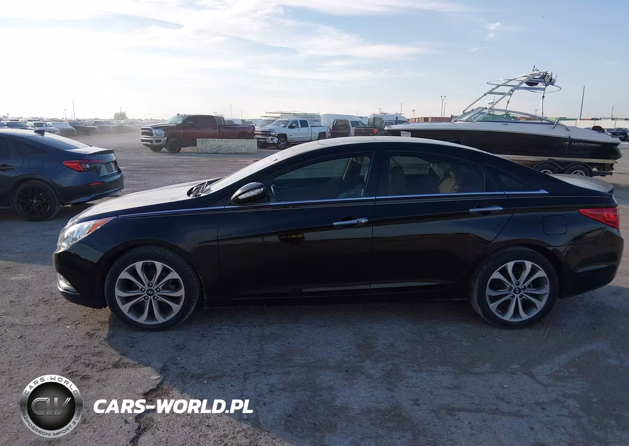 2013 Hyundai Sonata Limited 2.0T VIN:5NPEC4AB2DH653796 - 14