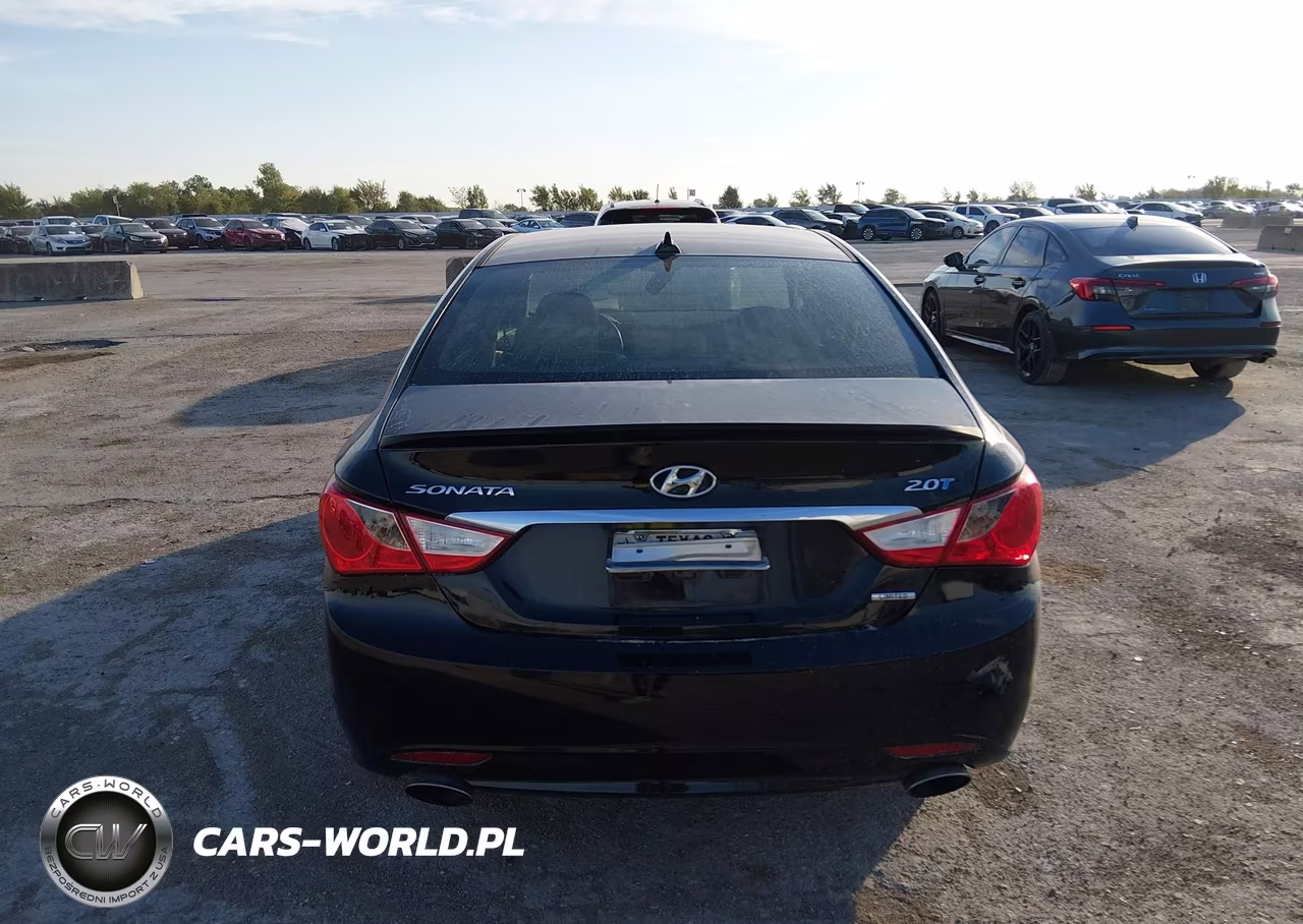 2013 Hyundai Sonata Limited 2.0T VIN:5NPEC4AB2DH653796 - 16