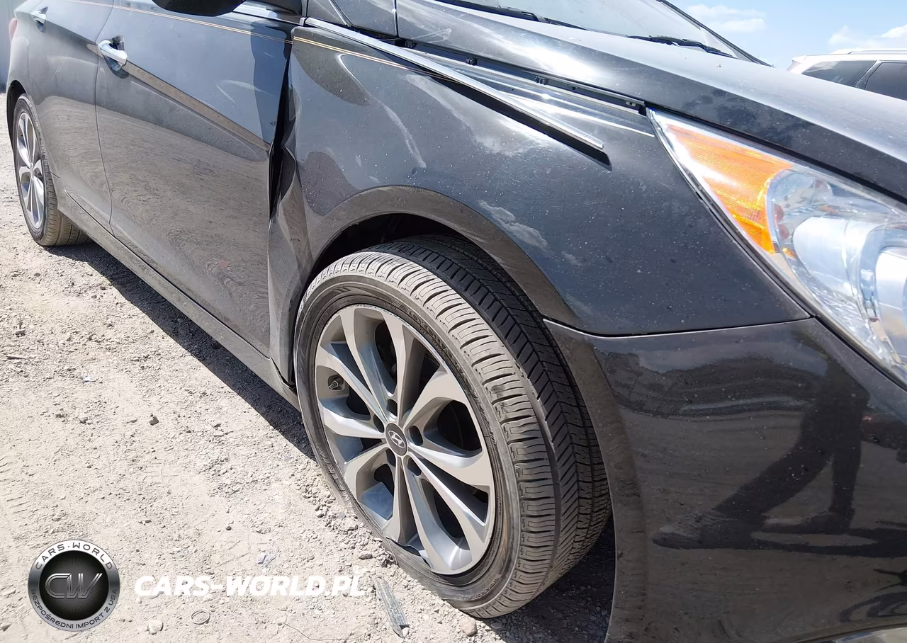 2013 Hyundai Sonata Limited 2.0T VIN:5NPEC4AB2DH653796 - 17