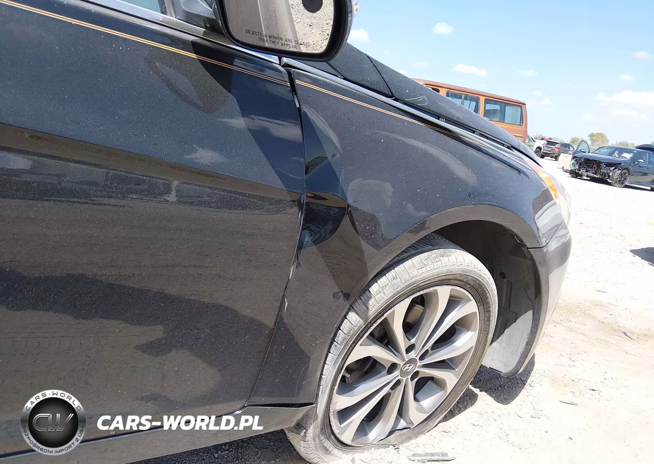 2013 Hyundai Sonata Limited 2.0T VIN:5NPEC4AB2DH653796 - 18