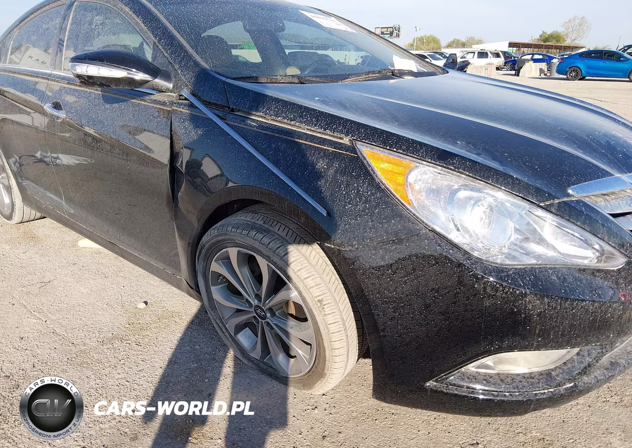 2013 Hyundai Sonata Limited 2.0T VIN:5NPEC4AB2DH653796 - 6