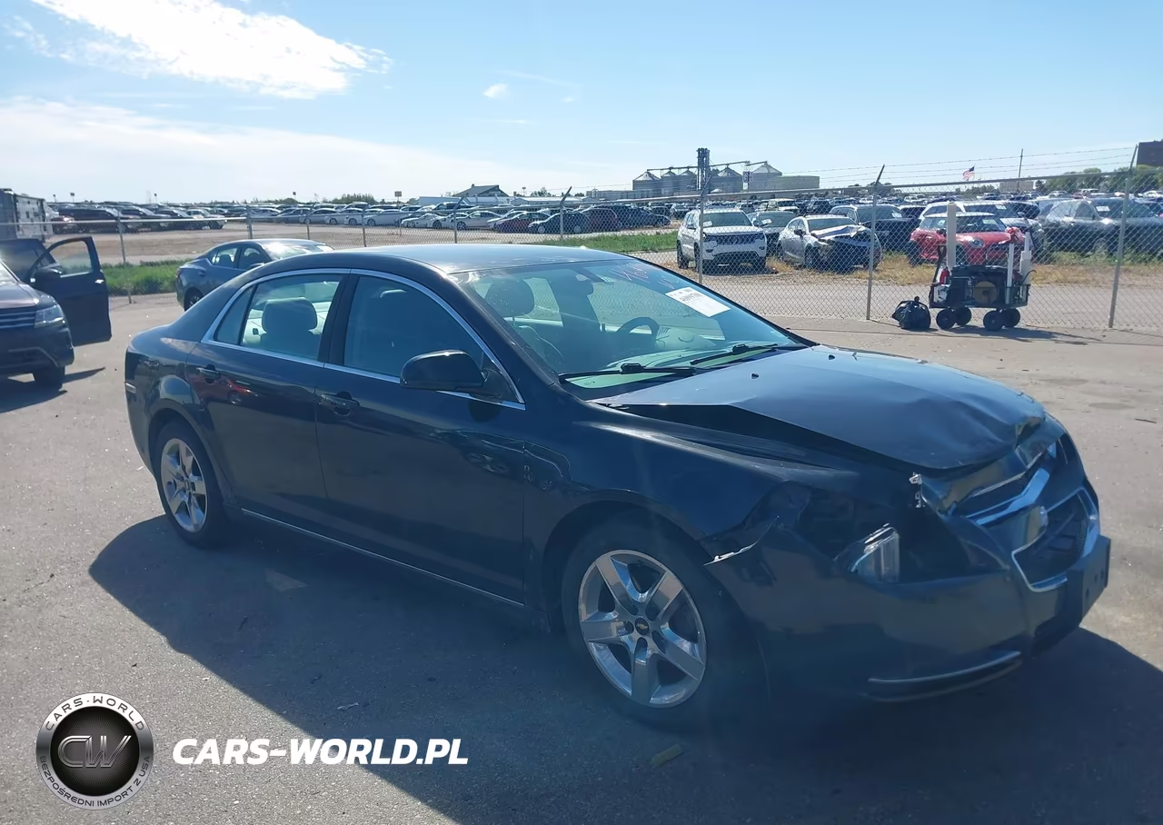 2010 Chevrolet Malibu Lt