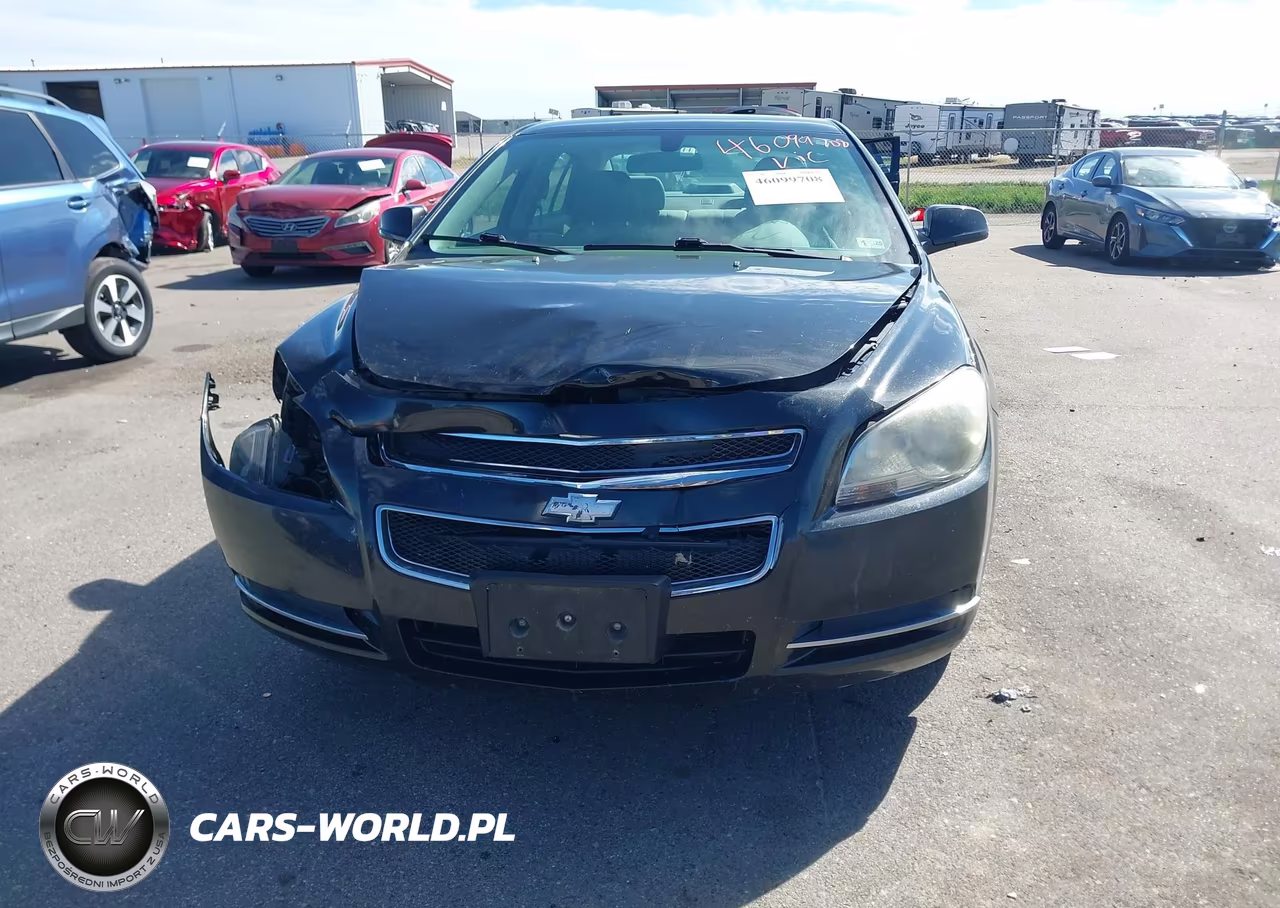 2010 Chevrolet Malibu Lt VIN:1G1ZC5E06AF177700 - 12