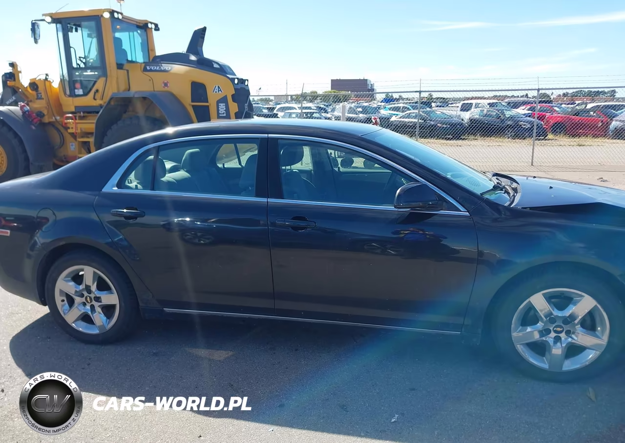 2010 Chevrolet Malibu Lt VIN:1G1ZC5E06AF177700 - 13