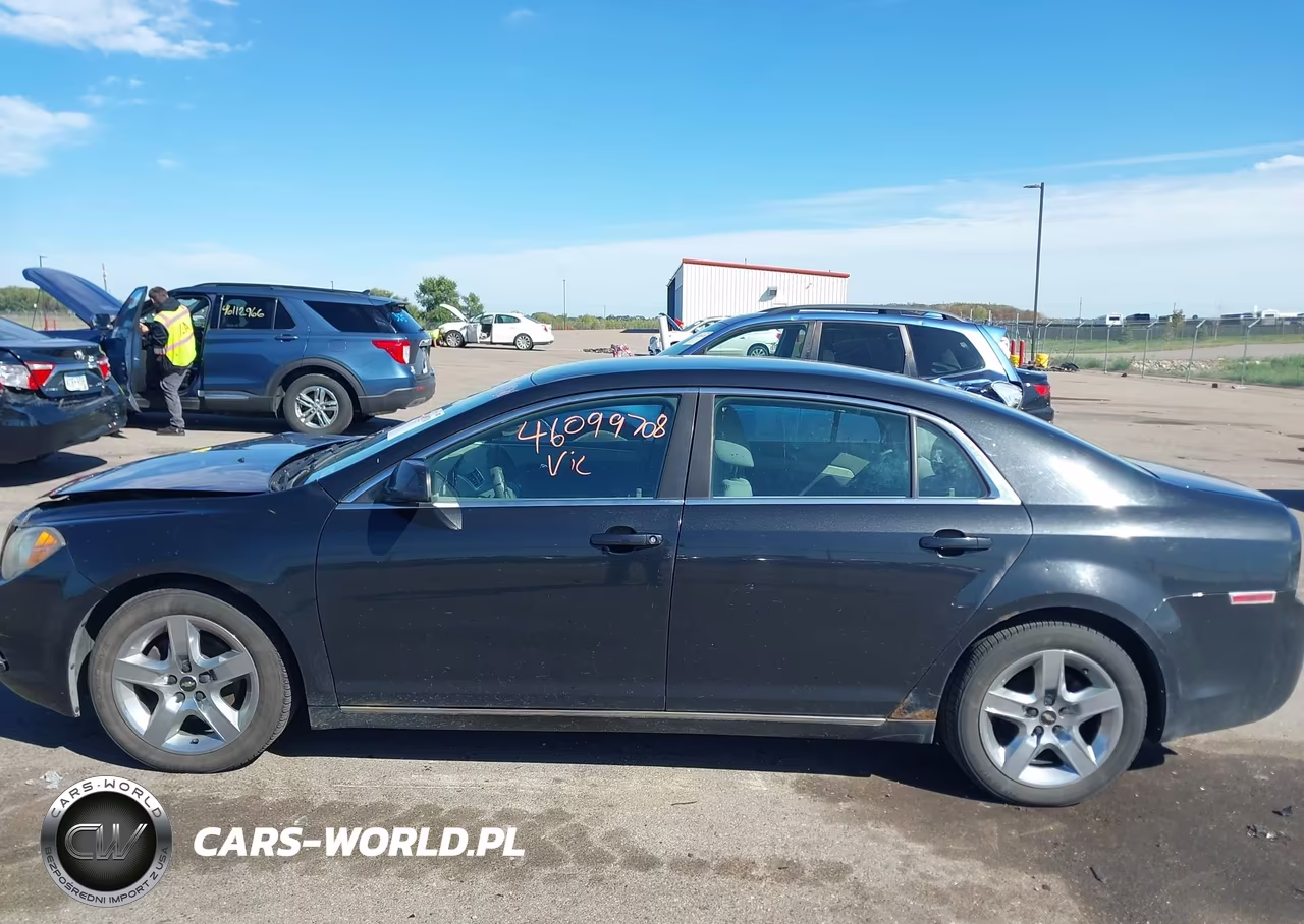 2010 Chevrolet Malibu Lt VIN:1G1ZC5E06AF177700 - 14