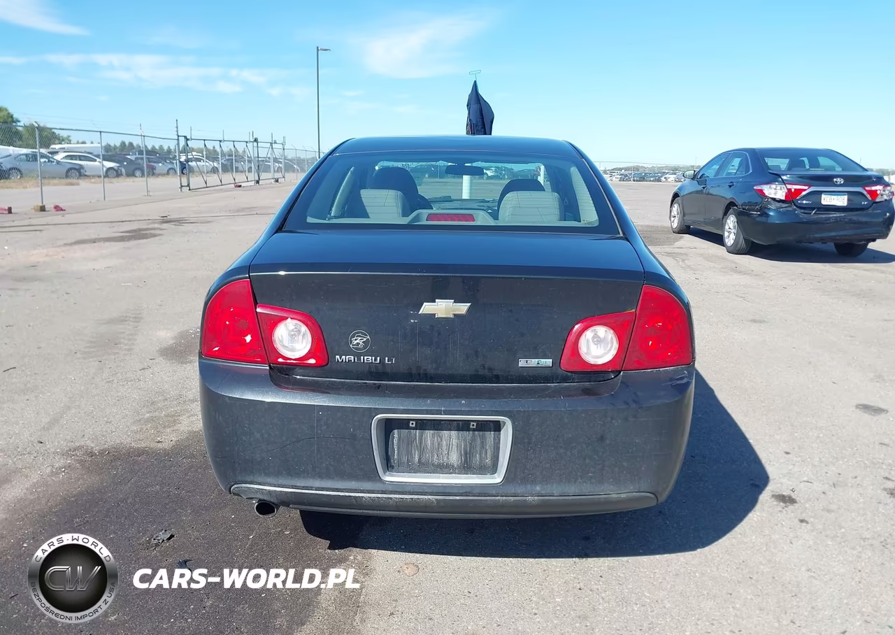 2010 Chevrolet Malibu Lt VIN:1G1ZC5E06AF177700 - 16