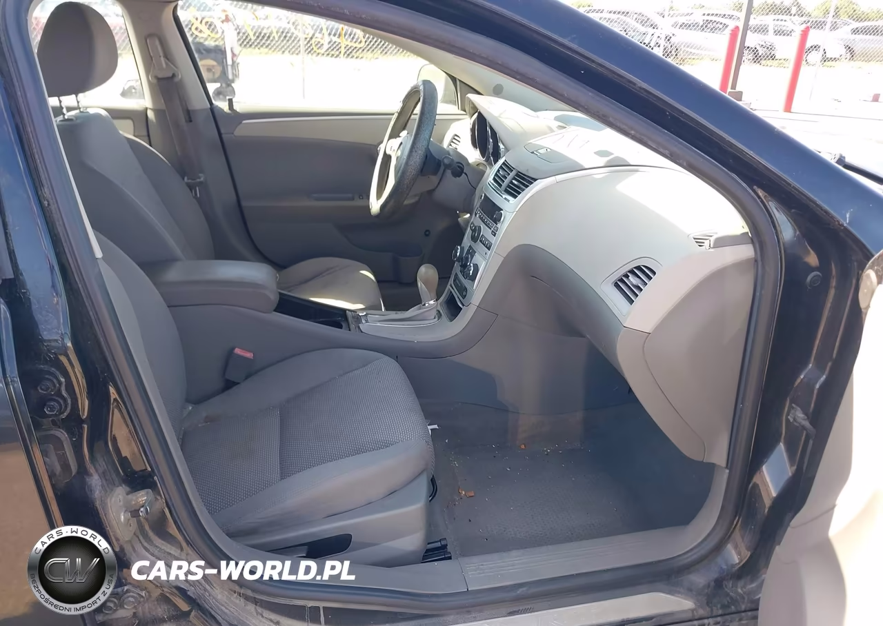 2010 Chevrolet Malibu Lt VIN:1G1ZC5E06AF177700 - 5